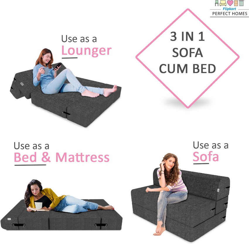 Sofa Come Bed Flipkart Matttroy