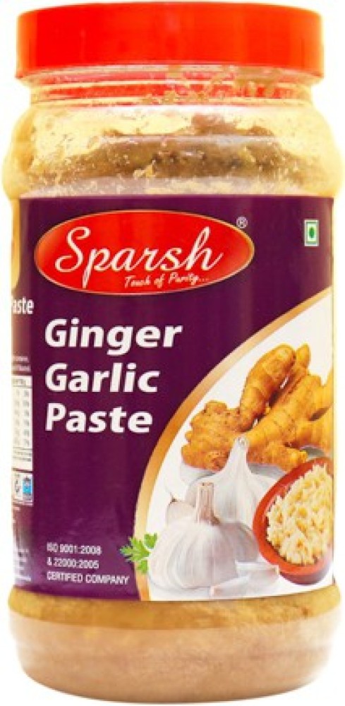 Sparsh Bio Life  Ginger Garlic Paste