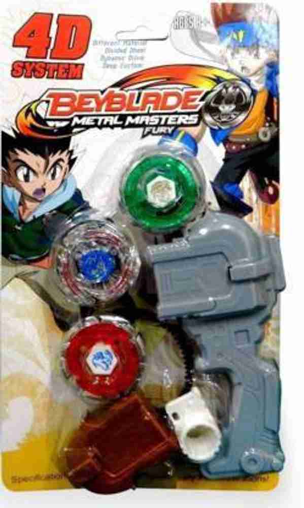 Beyblade metal masters toys original top