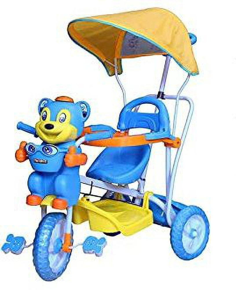 Tricycle with hood hotsell
