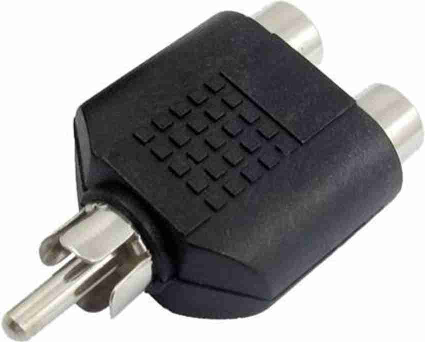 Av audio y video outlet