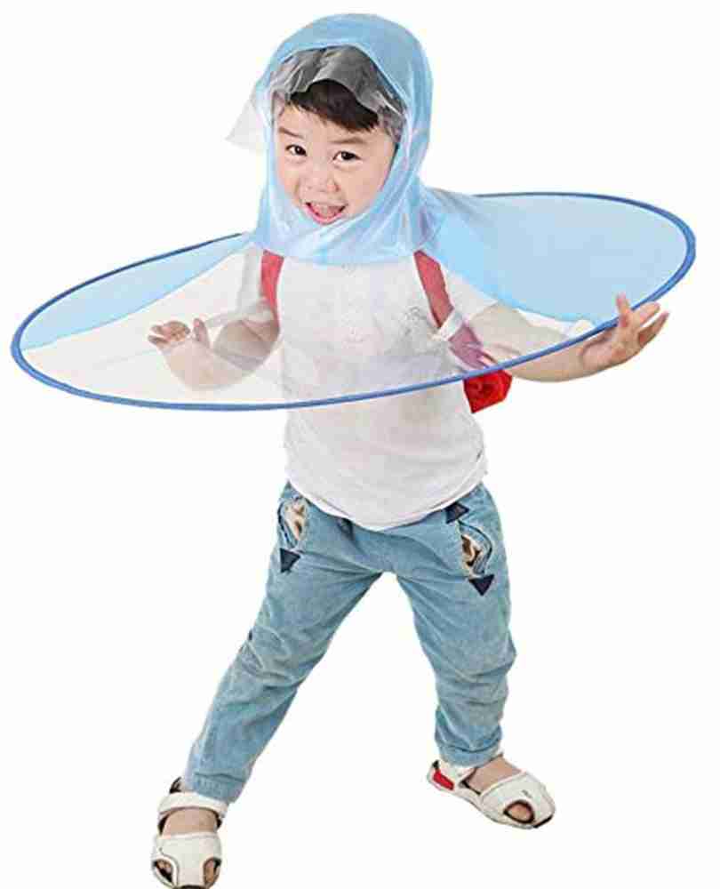 Kids umbrella raincoat on sale