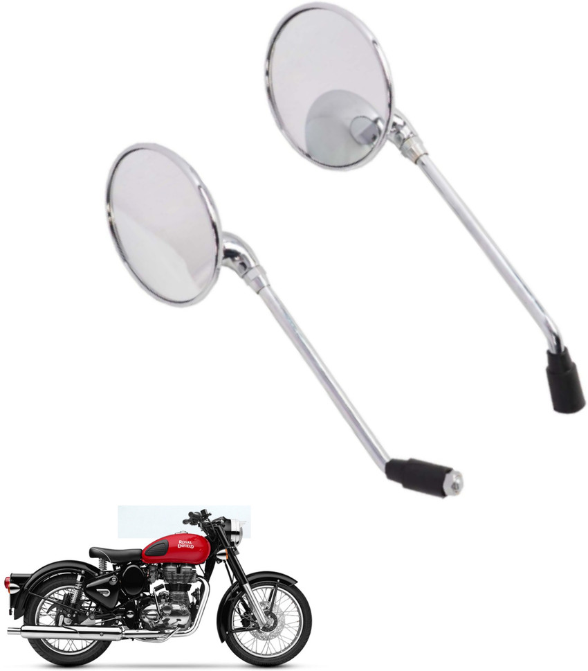 Royal enfield classic 500 new arrivals side mirror price