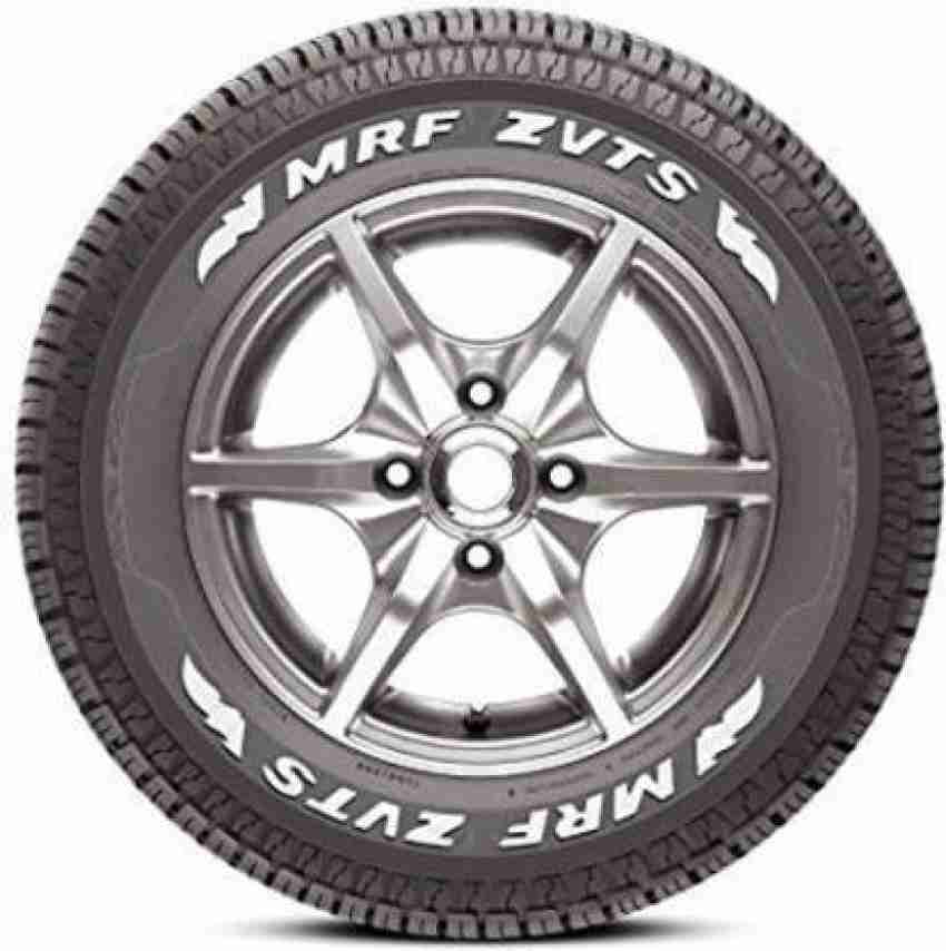 MRF ZVTS 145 70 R13 71S SET OF 2 Tubeless car tyre 4 Wheeler