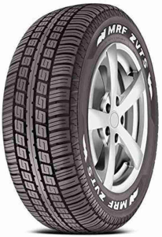 MRF ZVTS 145 70 R13 71S SET OF 2 Tubeless car tyre 4