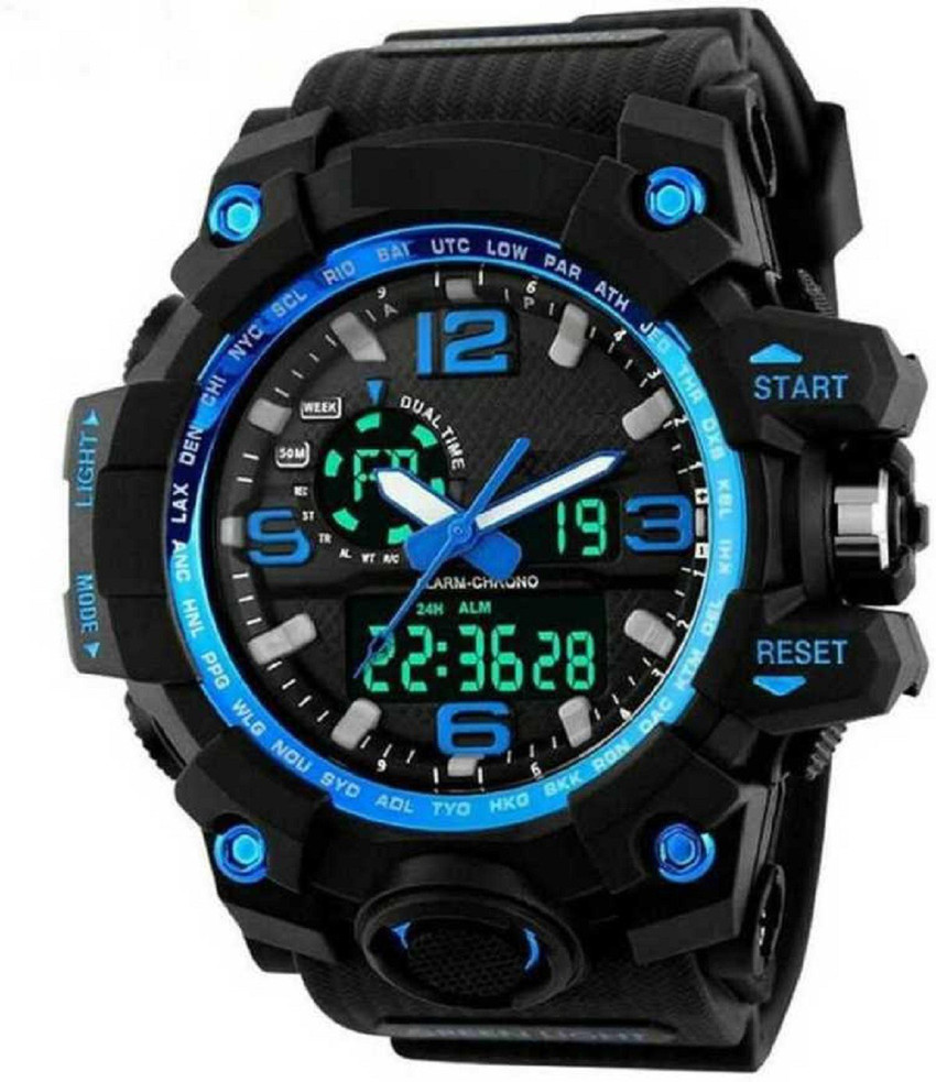 RBSFLOZIO Analog Digital Watch For Boys Buy RBSFLOZIO Analog