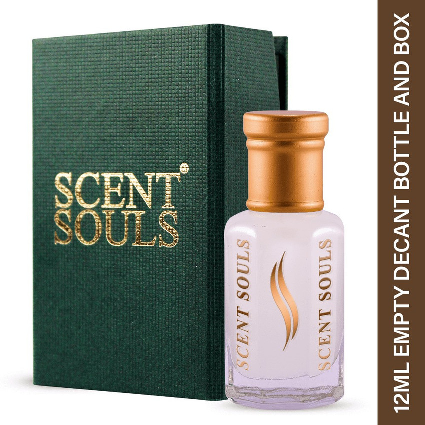 Scent Souls Jungle Oud Long Lasting Attar Perfume Fragrance Oil