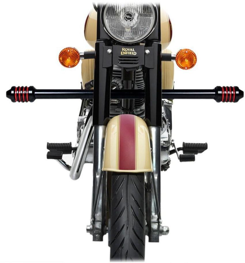 Royal enfield safety rod deals