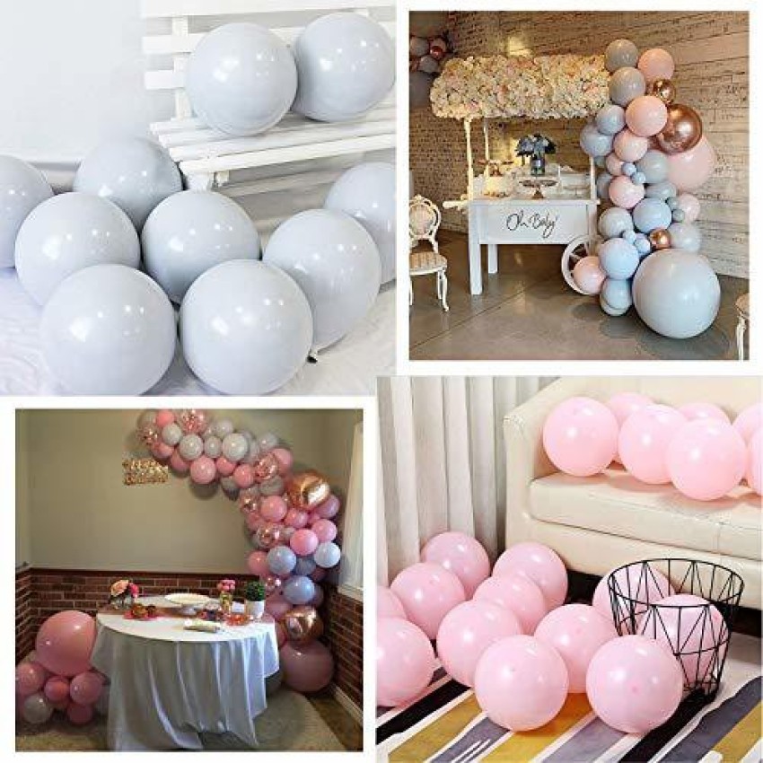 Bride to be decoration set combo kit for girls with banner, Net Fabric  Backdrop & balloons/