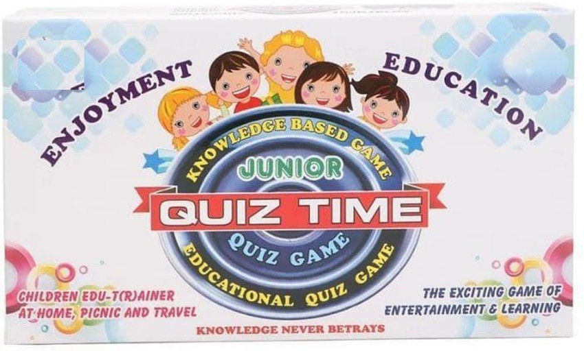 Electronic quiz games top