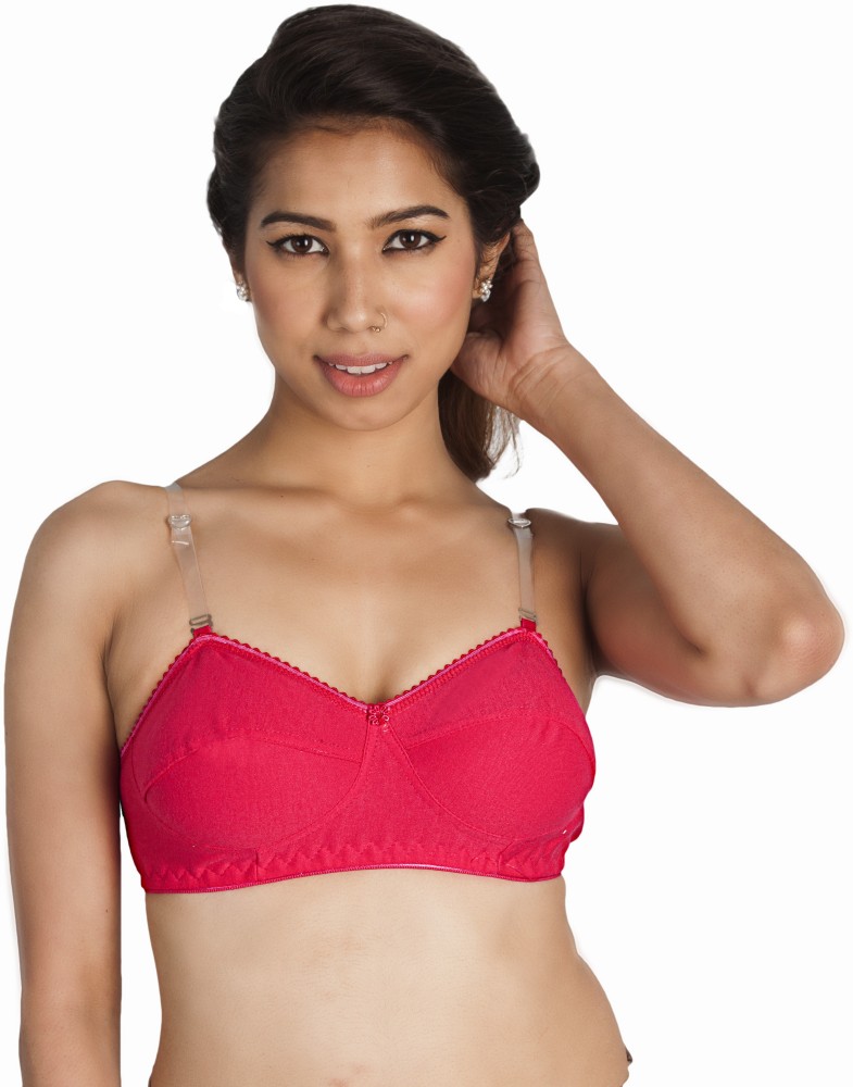 FLAIR Women Full Coverage Non Padded Bra - Buy FLAIR Women Full Coverage Non  Padded Bra Online at Best Prices in India
