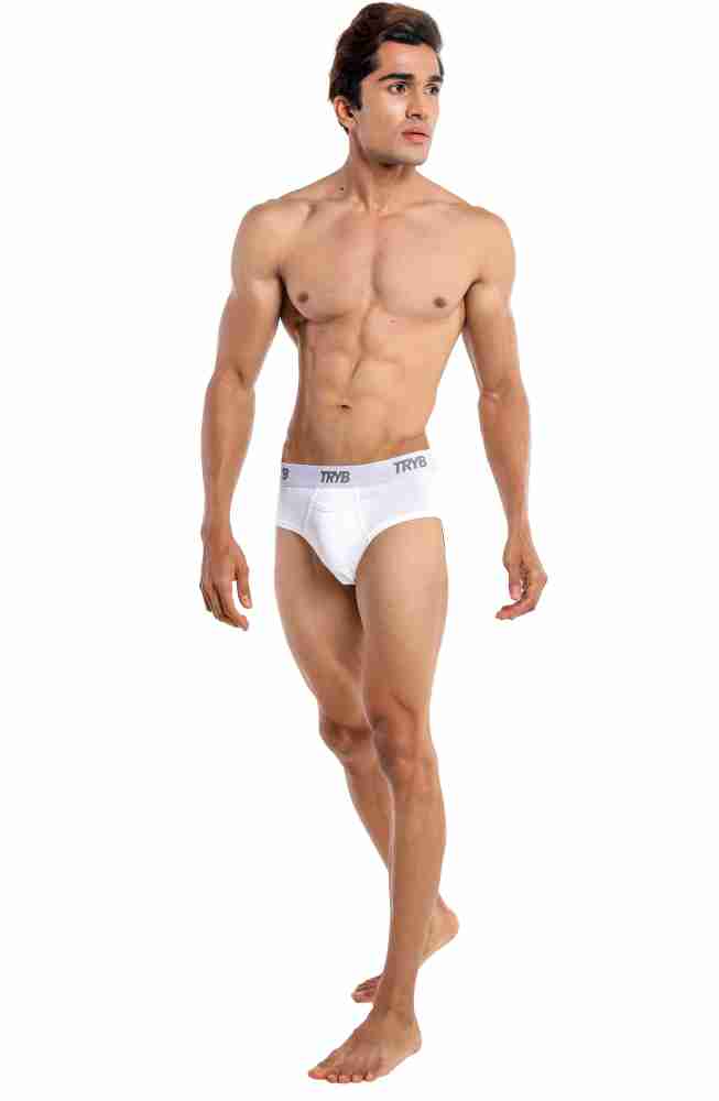 Buy TRYB Mens Sport Performance Stretch Underwear Quick Dry