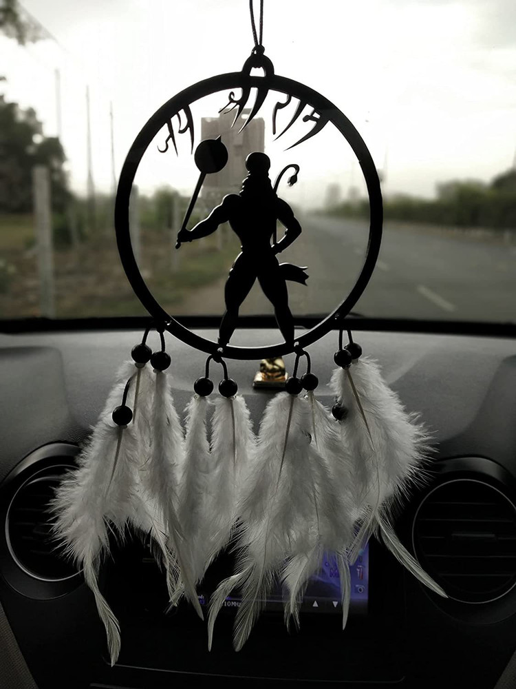 Car front store mirror hanging accessories
