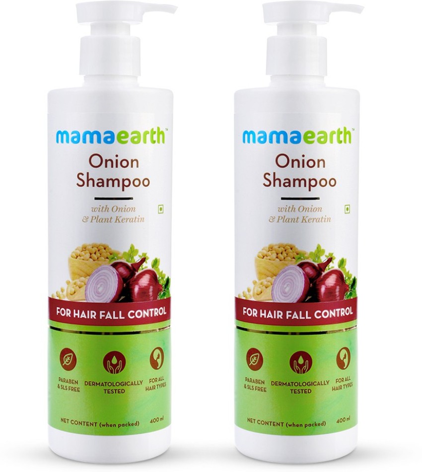 Buy Mamaearth Onion Conditioner With Onion & Coconut For Hair Fall Control  Online in India at Best Price - Allure Cosmetics