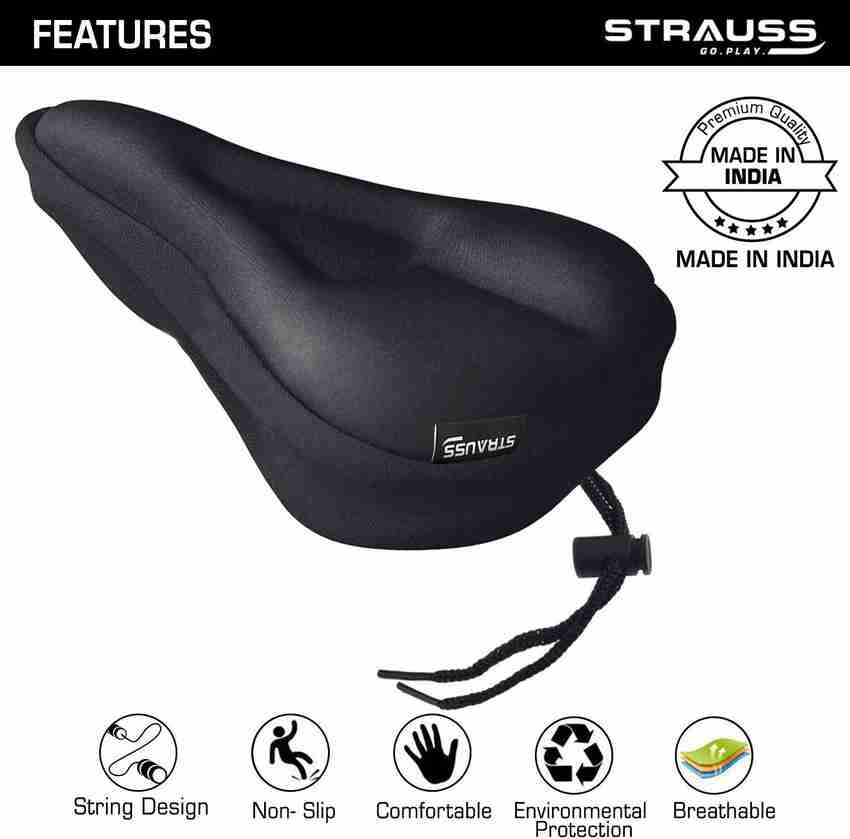 Cycle soft sales seat cover
