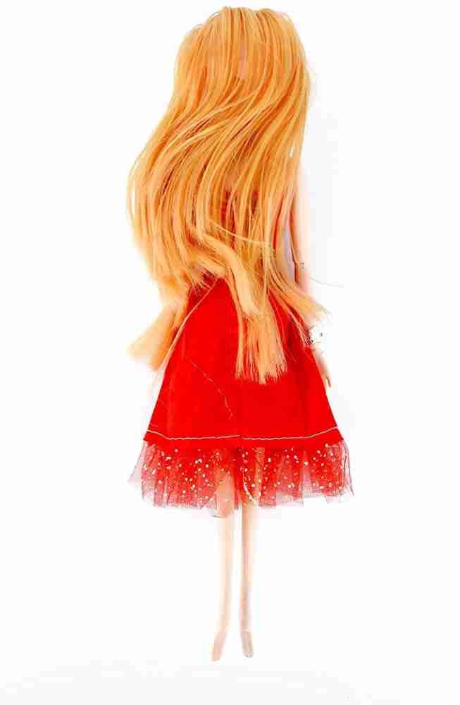 RISBAN BABY BARBIE DOLL THE DOLL DRESS ARE ALL CHANGE AND COLOUR