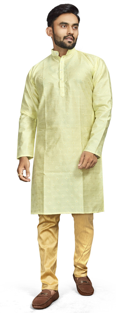 Brand Boy Men Kurta Pyjama Set - Buy Brand Boy Men Kurta Pyjama Set Online  at Best Prices in India | Flipkart.com