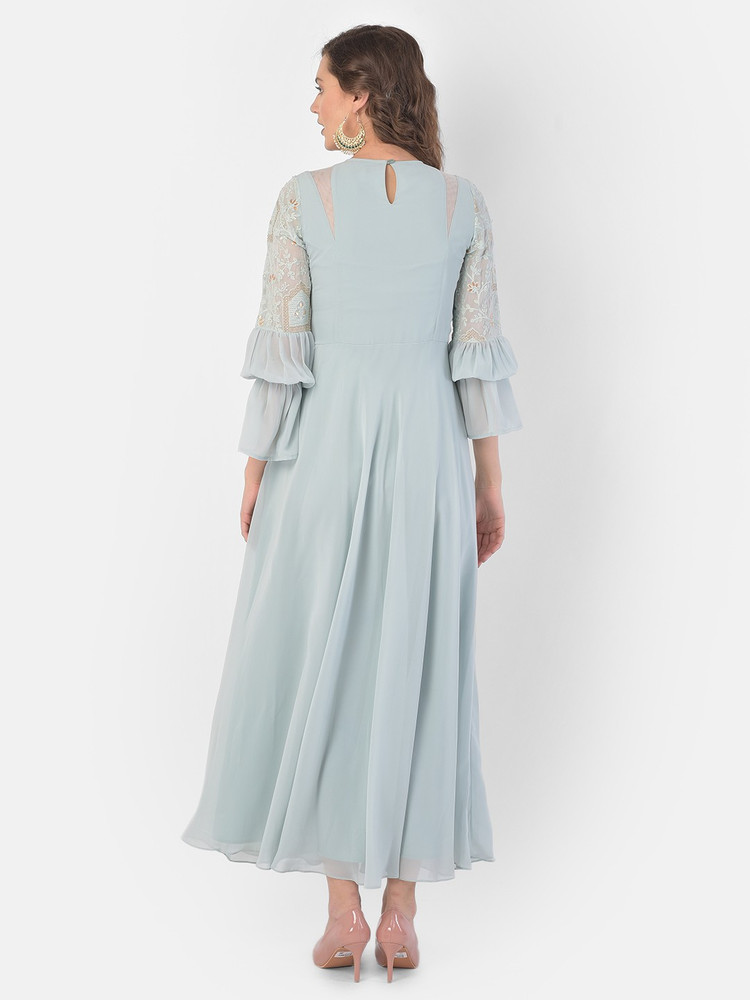 Ojjasvi gown shop