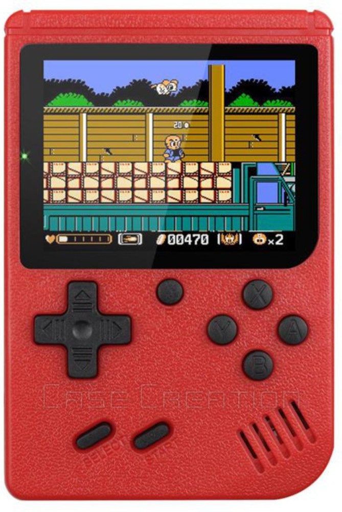 Sup Game Box 400 in 1 Games Retro Portable Mini Handheld Game