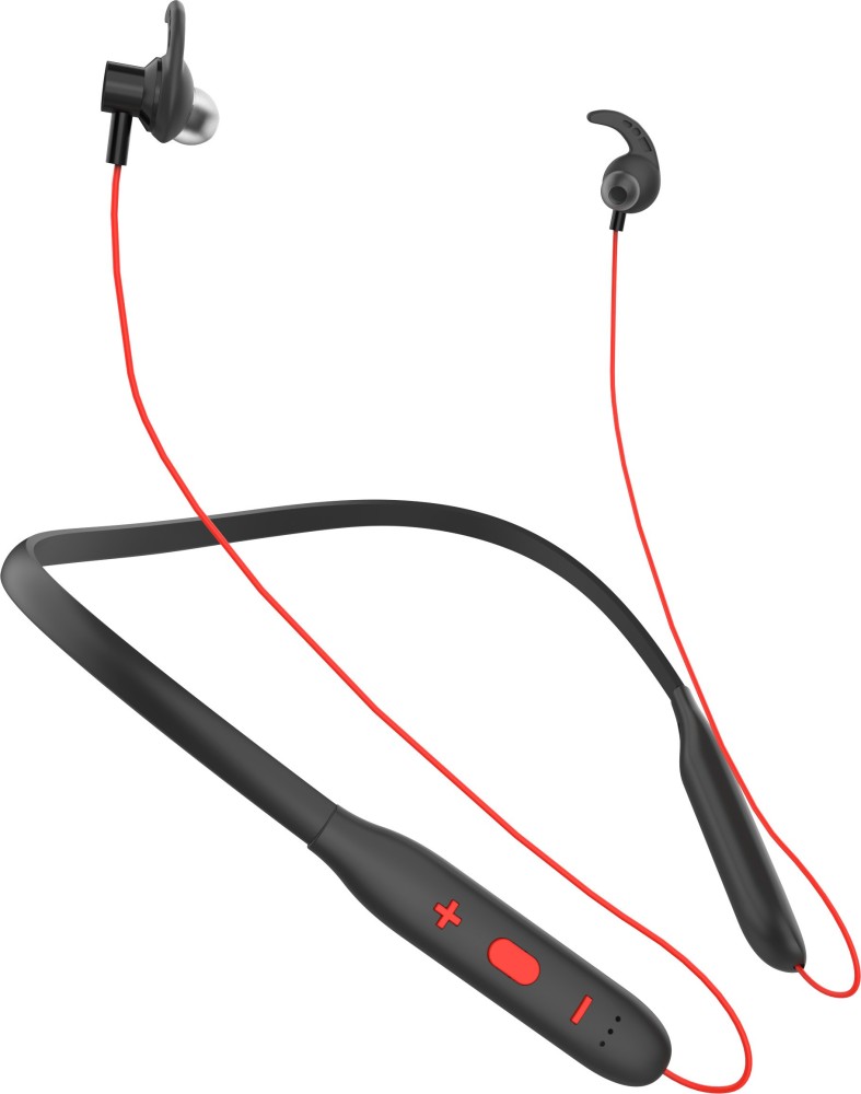 TECHFIRE TUNE 200 Platinum Series Neckband Low Price Bluetooth