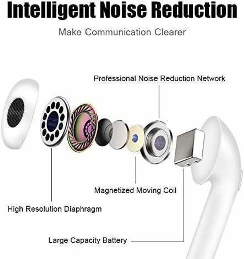 Sharper image sales earbud headphones