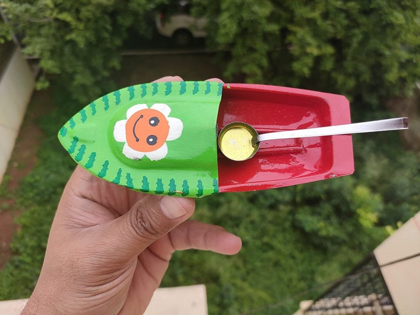 Steamer 2025 toy boat