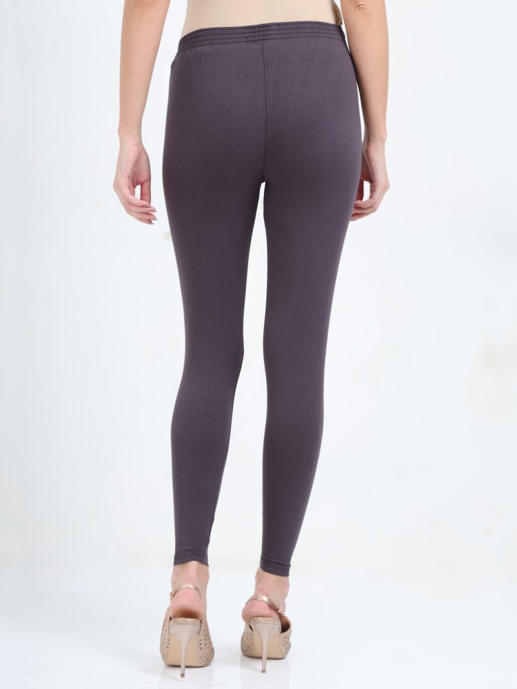 Prisma's Mustard Churidar Leggings - Comfortable and Stylish