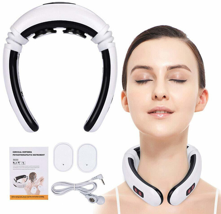 Neck massager machine store