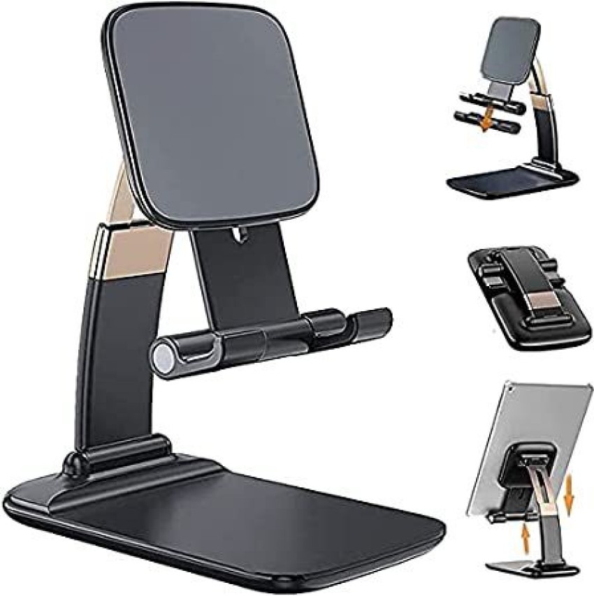 MECKWELL Height Adjustable Cell Phone Stand, Desktop Stand