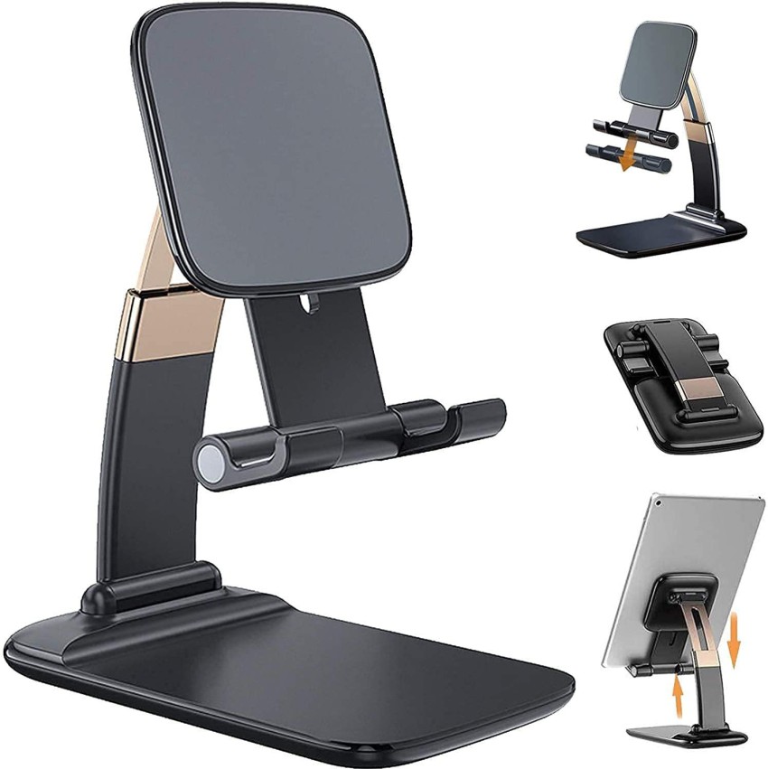 ELV Direct Tablet Stand Aluminium Adjustable Foldable Cell Phone