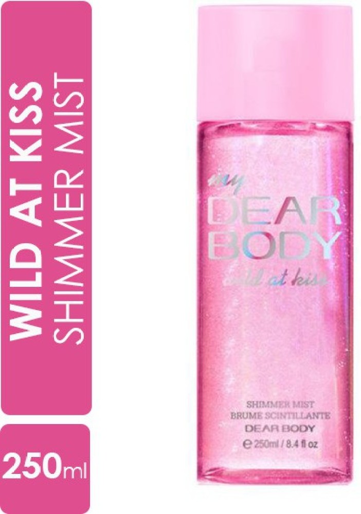 Shimmer mist brume cheap scintillante victoria secret