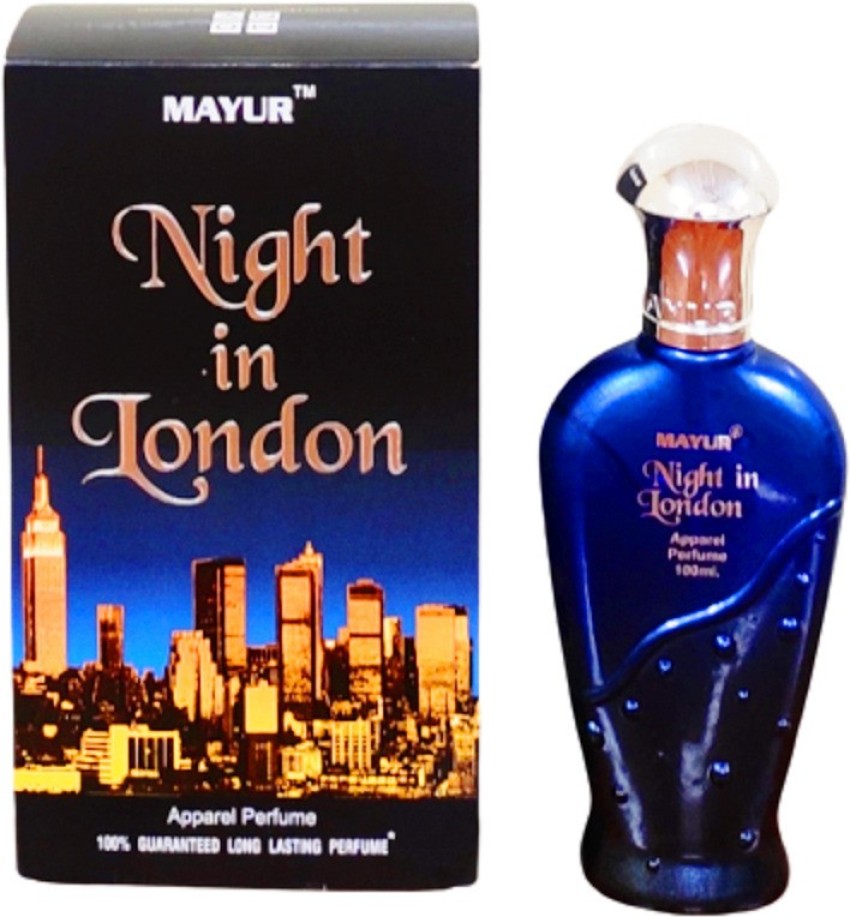 Night best sale london perfume