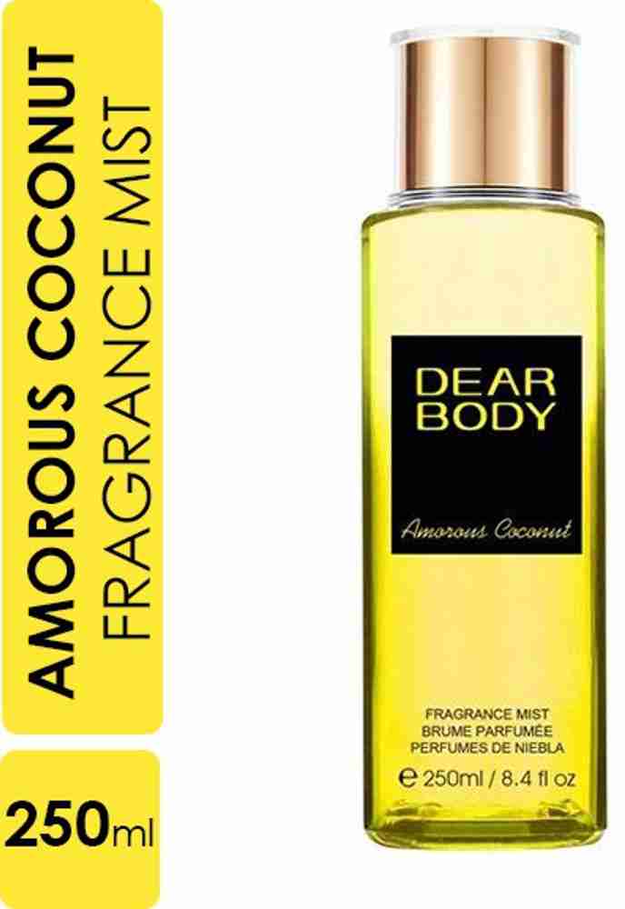 Coconut men's on sale fragrance