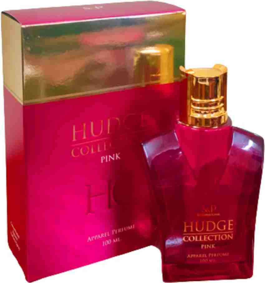 Pink discount collection perfume