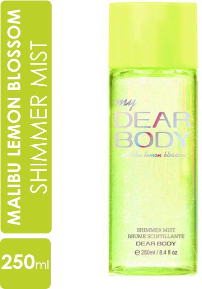 Dear Body Fine Fragrance Mist 270ml - Noir