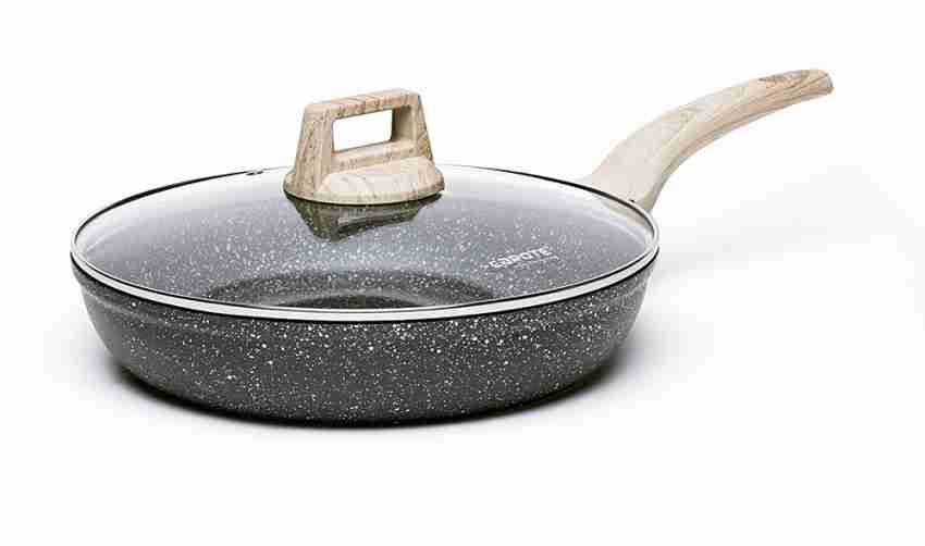 Carote 11 inch Deep Square Grill Pan for Stove Top India