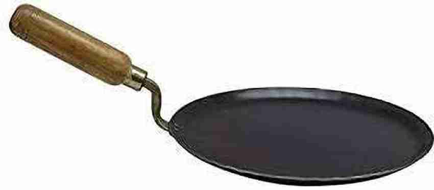 Buy Nyra Aluminium Induction Base Multi- Purpose Tawa for Dosa