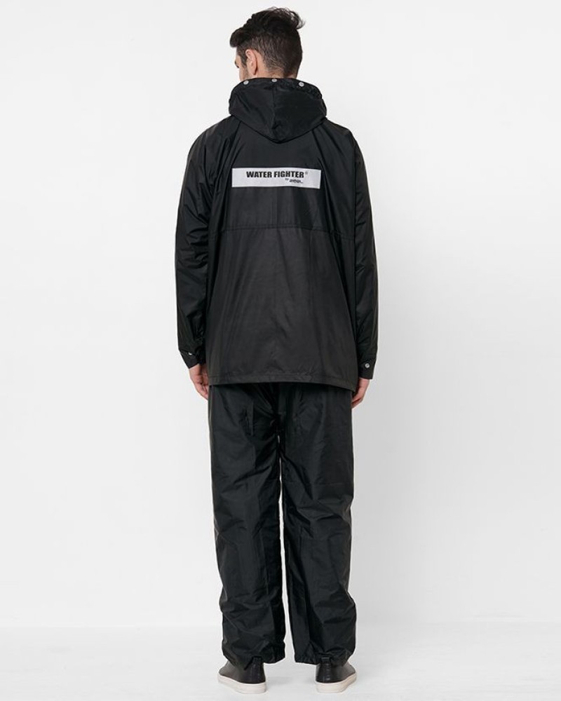 Water fighter sale raincoat