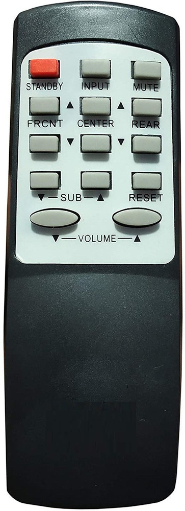 Philips multimedia shop speaker system remote