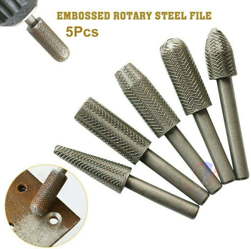 Drill sales rasp bit