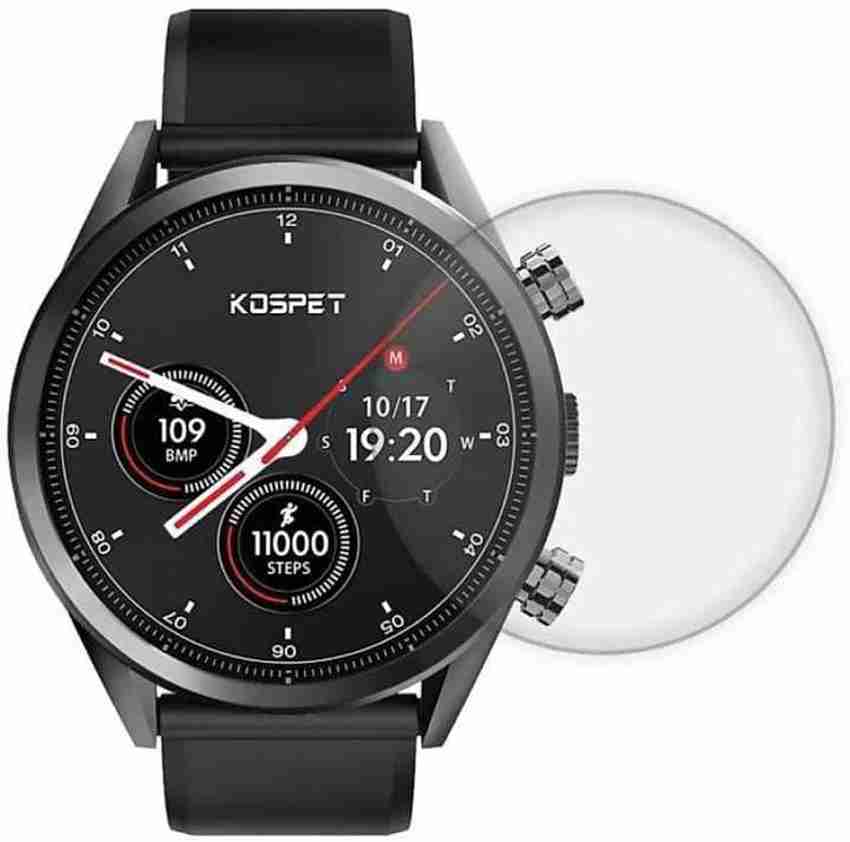 DOWRVIN Impossible Screen Guard for KOSPET HOPE SMART WATCH DOWRVIN Flipkart