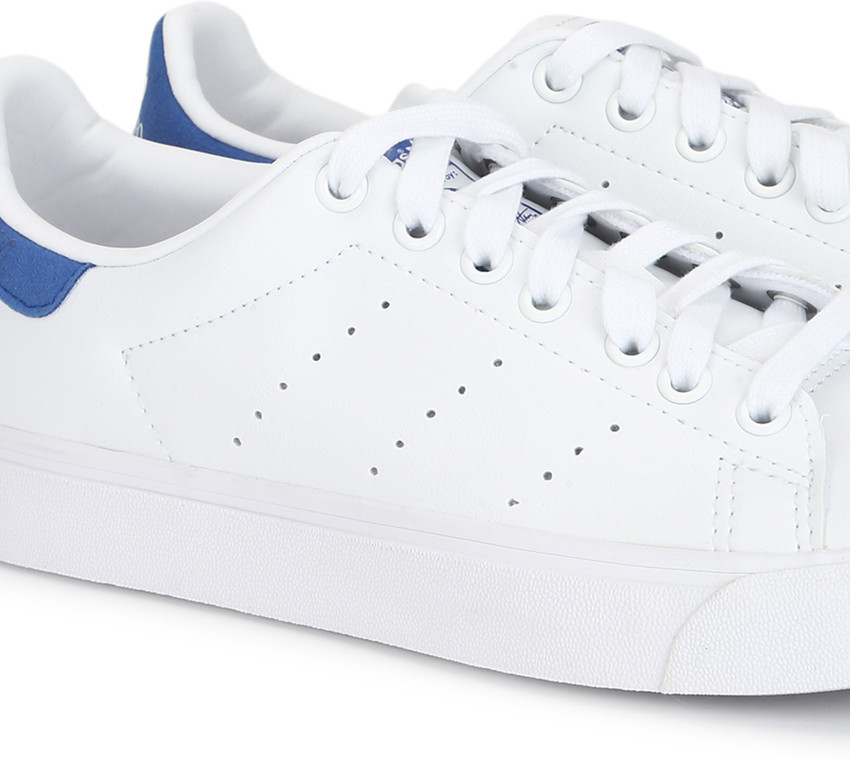Adidas stan smith vulc white clearance
