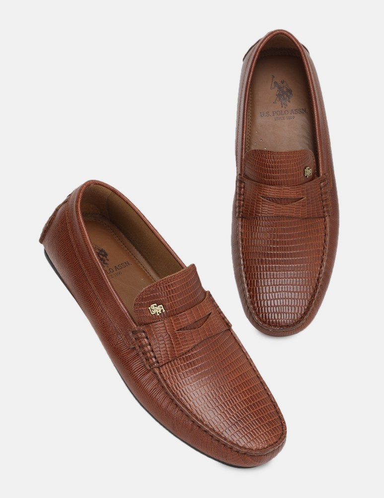 Us polo assn on sale loafers