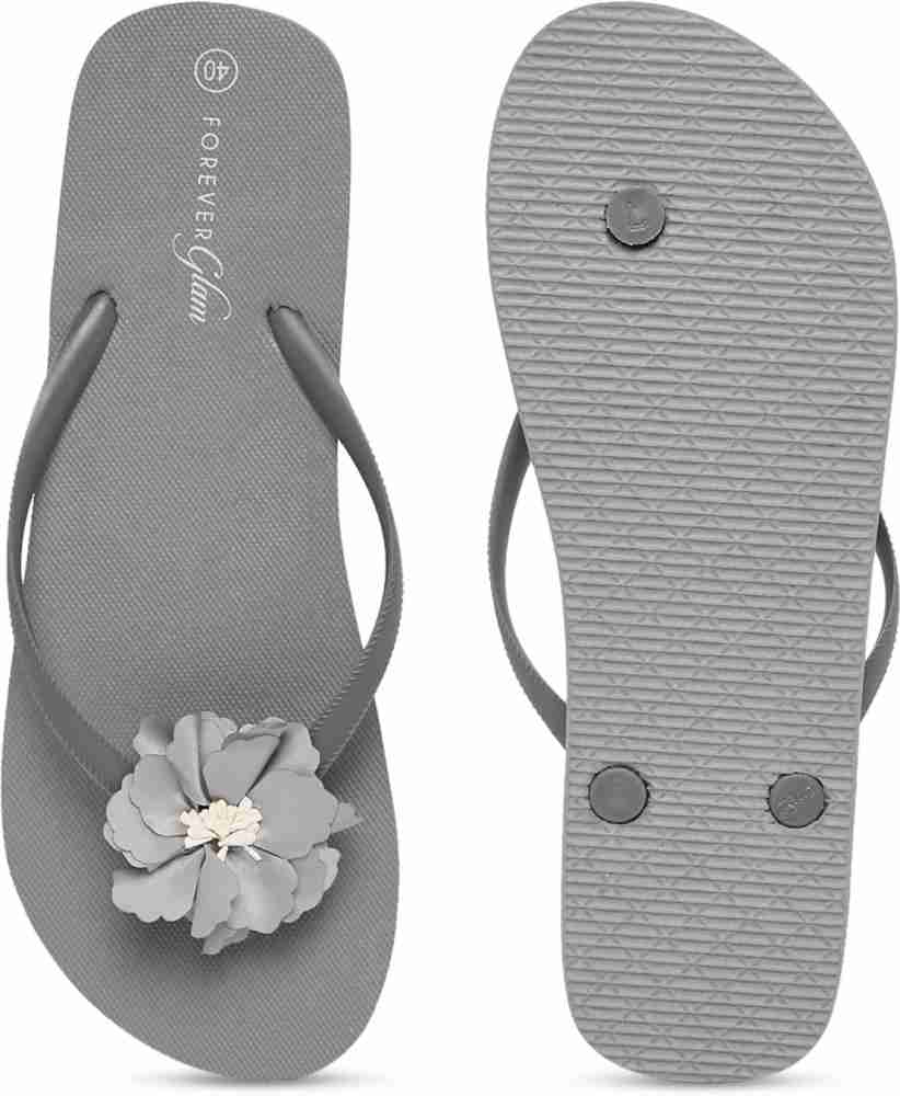 Forever Glam By Pantaloons Women Flip Flops - Buy Forever Glam By Pantaloons  Women Flip Flops Online at Best Price - Shop Online for Footwears in India