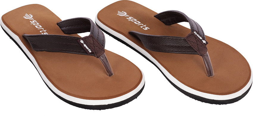 D sports slippers top