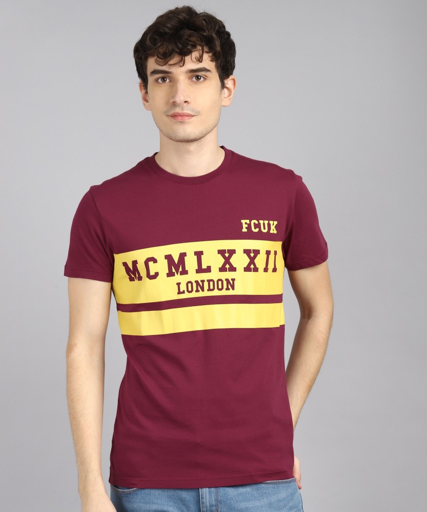 fcuk t shirts flipkart