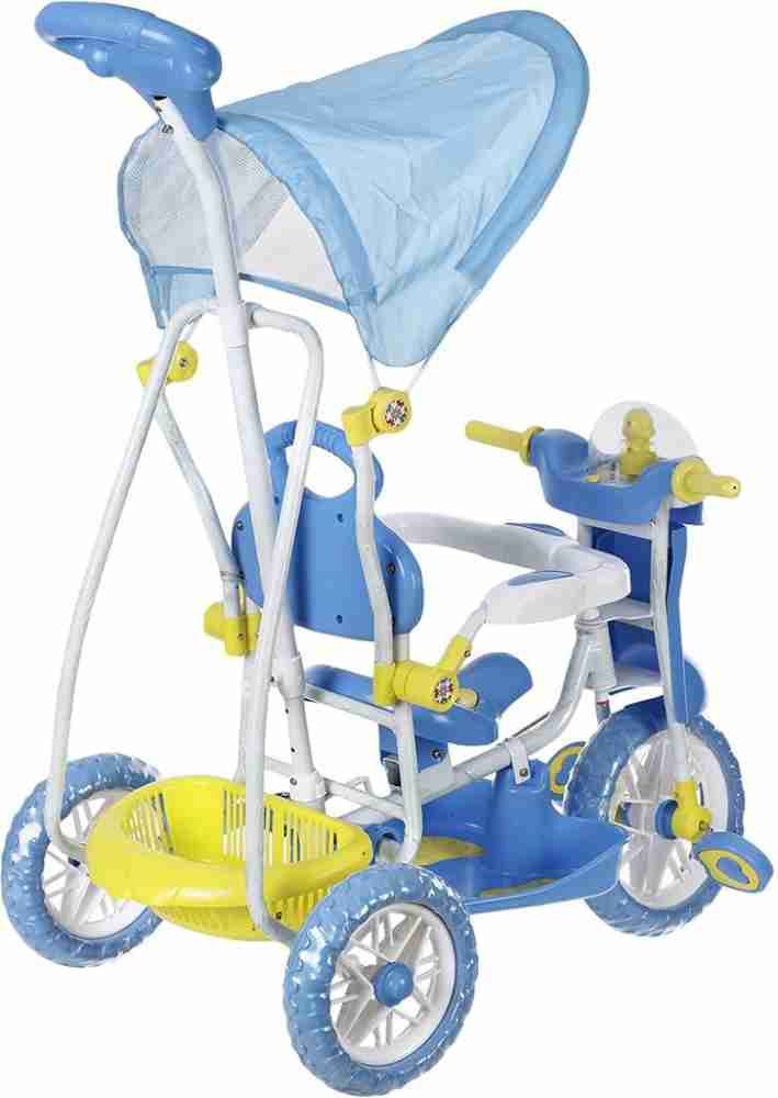 Dash musical tricycle best sale