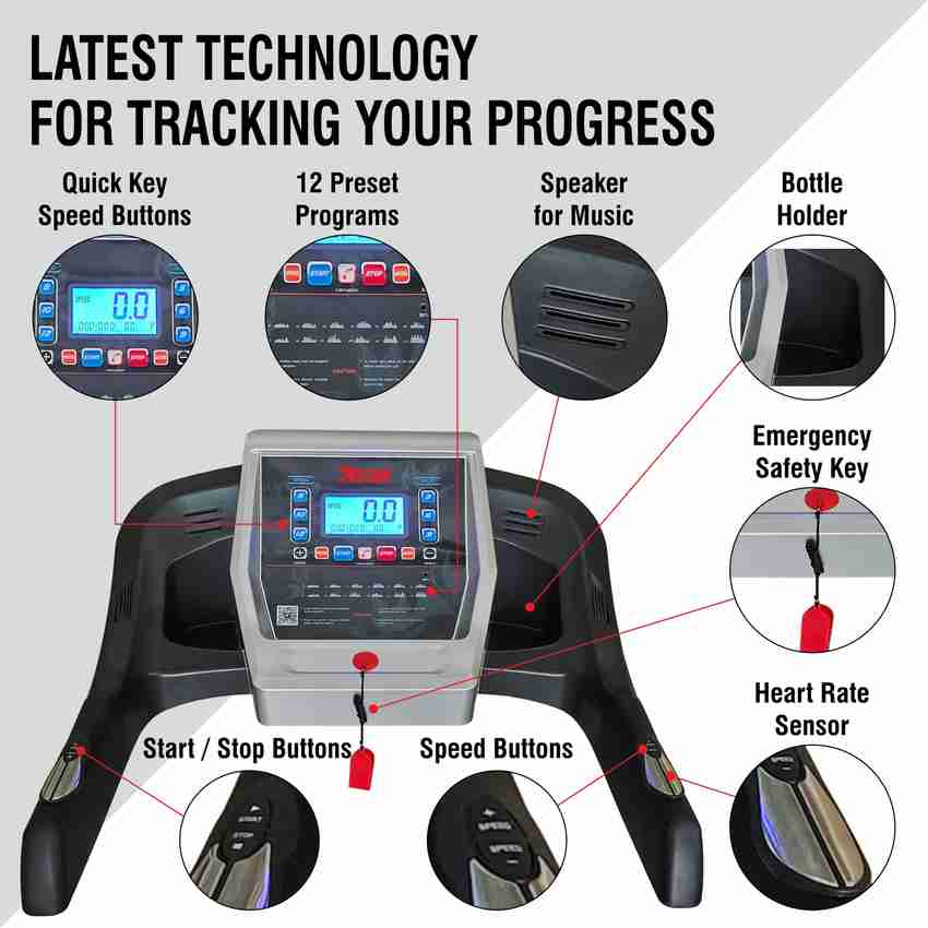 AVON TM 157 4 HP Peak Motorized Treadmill For Home Use Treadmill Buy AVON TM 157 4 HP Peak Motorized Treadmill For Home Use Treadmill Online at Best Prices in India Sports