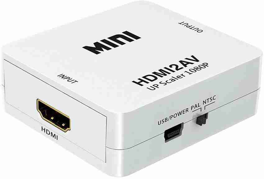 Cable de av a hdmi deals