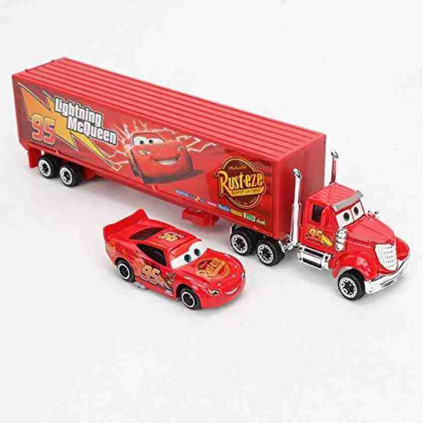 mcqueen truck toys